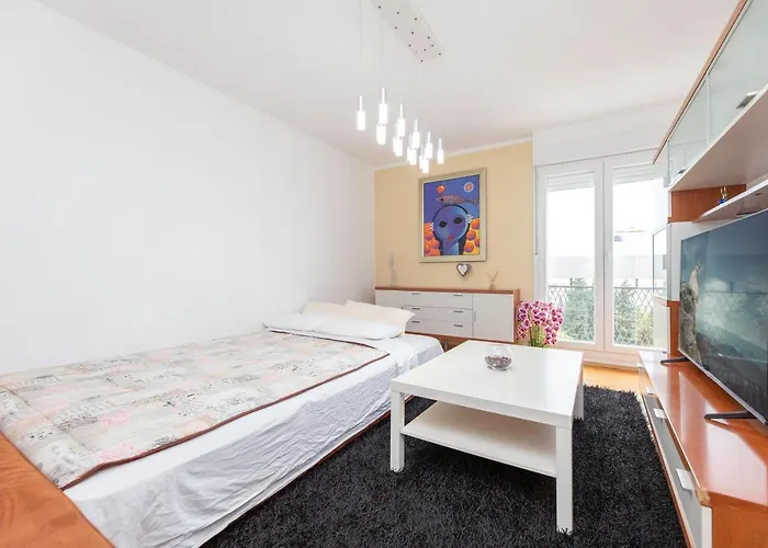 Darko Appartement *