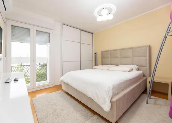 Апартаменты Darko