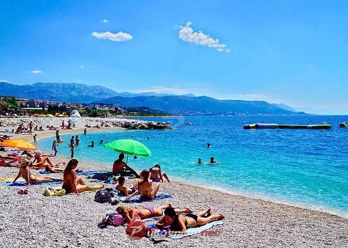 Апартаменты Darko Сплит